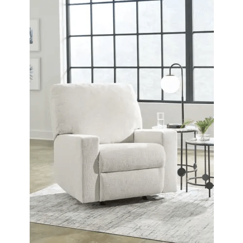 Rannis Manual Rocker Recliner