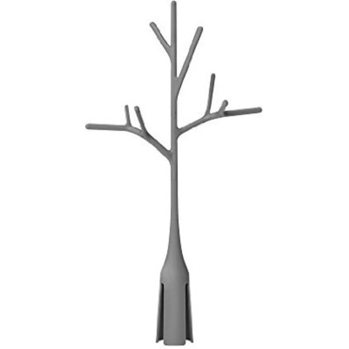 Boon Twig Grass and Lawn Drying Rack Accessory, Warm Gray
