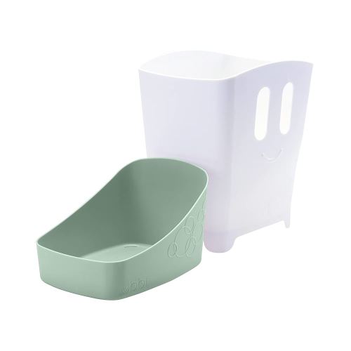 Ubbi Stand Up Bath Toy Storage Organizer