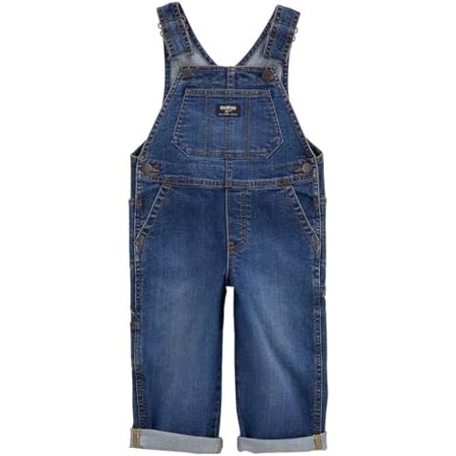 OSHKOSH B'GOSH Baby Boys World's Best Overalls