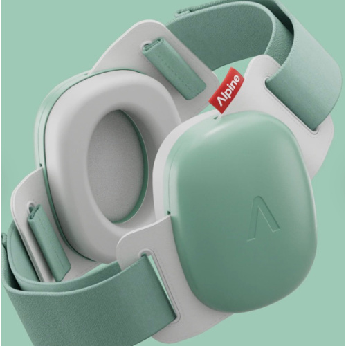 Muffy Baby Comfort Baby Ear Protection | Alpine