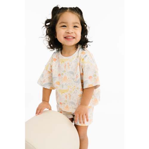 Underwater Friends Slouchy Set