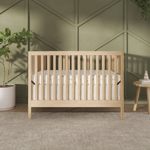 Dream On Me Jpma & Greenguard Gold Certified Synergy Mod Crib, Made With Sustainable New Zealand Pinewood & Reviews | Wayfair