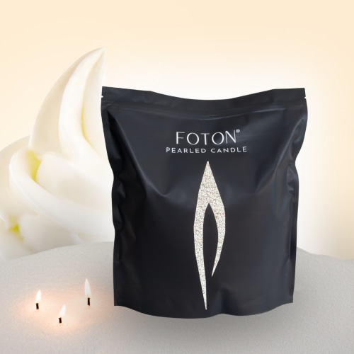 The Original 64 oz - Vanilla Vibe – FotonCandle
