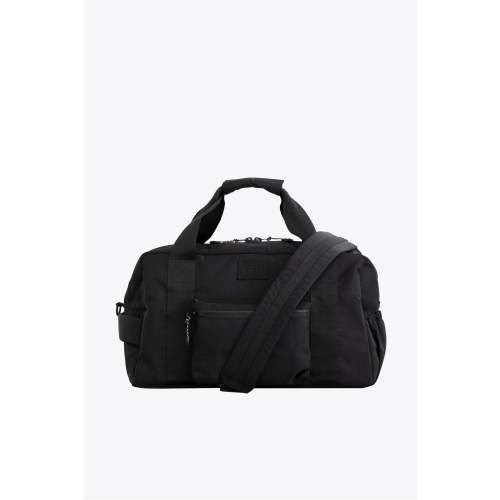 BÉIS 'The Sport Duffle Backpack' in Black - Black Gym Duffle Backpack Bag
