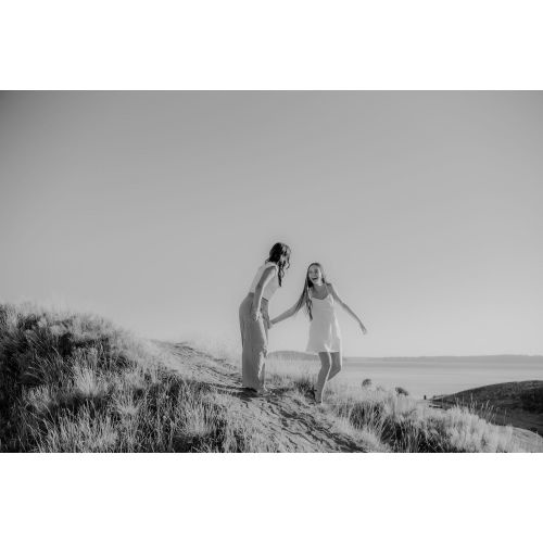 Raising the Barrs Newborn Photography