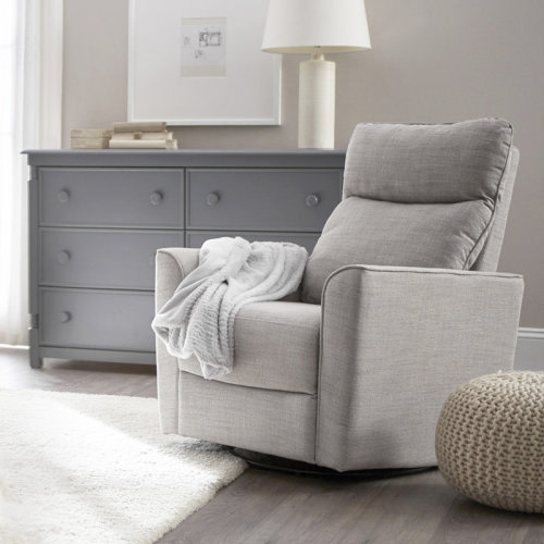 Second Story Home Soho Swivel Glider & Reviews | Wayfair