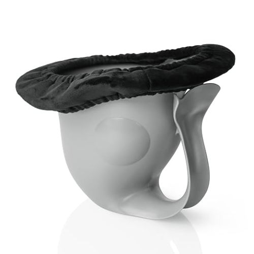 Newborn Baby Potty, Fish-Shaped EC Potty for Elimination Communication