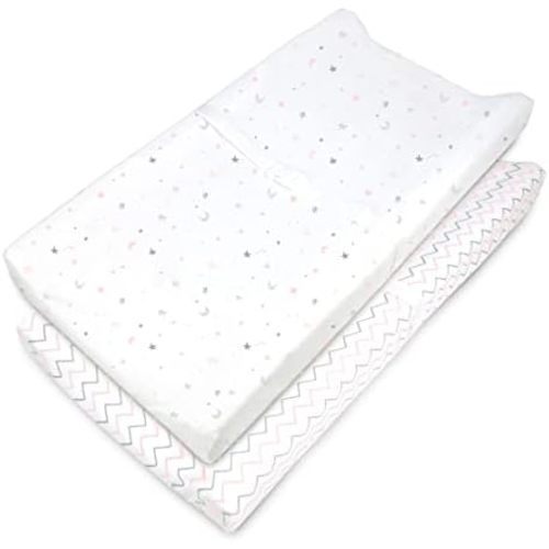 Changing Table Pad Covers