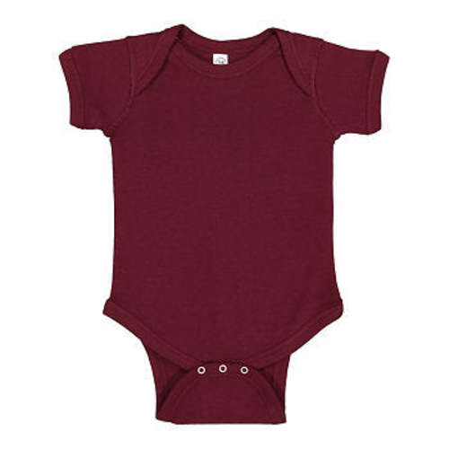 Maroon - Onesie