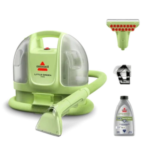 Little Green® Mini Portable Carpet & Upholstery Cleaner
