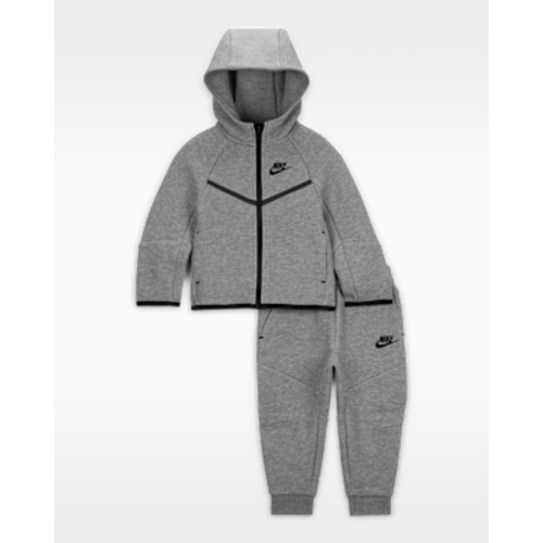 Nike Sportswear Baby (12-24M) Tech Fleece 2-Piece Full-Zip Set. Nike.com