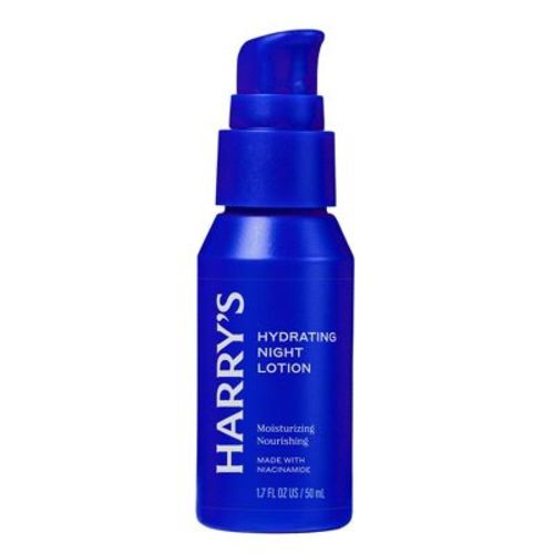 Harry's Hydrating Night Lotion for Men with Chamomile and Palo Santo - 1.7 fl oz