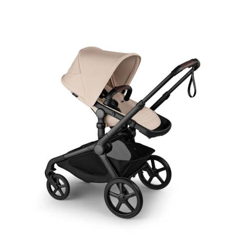 Bugaboo Kangaroo Seat Complete Stroller - Desert Taupe
