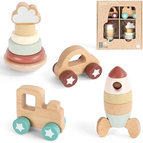 Wooden Montessori Toys