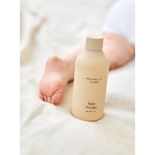 TALC FREE BABY POWDER - Primally Pure Skincare
