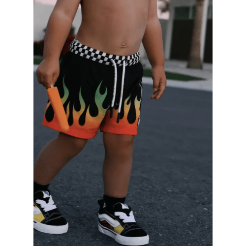 Flame Boardies