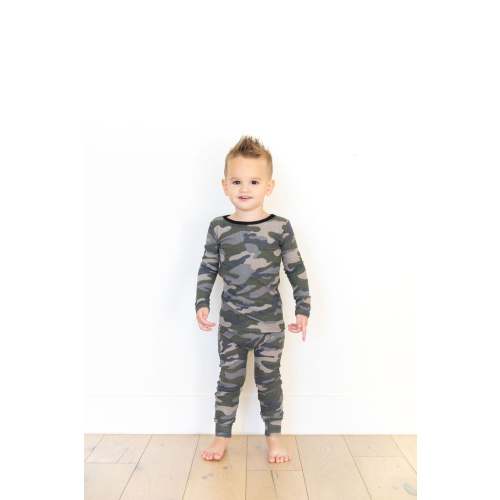 LIGHT CAMO RIBBED | LONG SLEEVE
    
    
    
      – COZYS