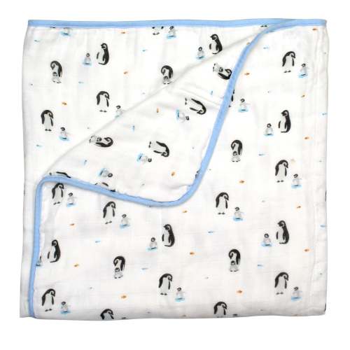 Penguin Quilt
