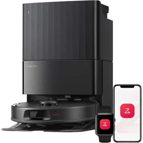 roborock 2026 New Qrevo S Pro Robot Vacuum and Mop, 18,500Pa Suction