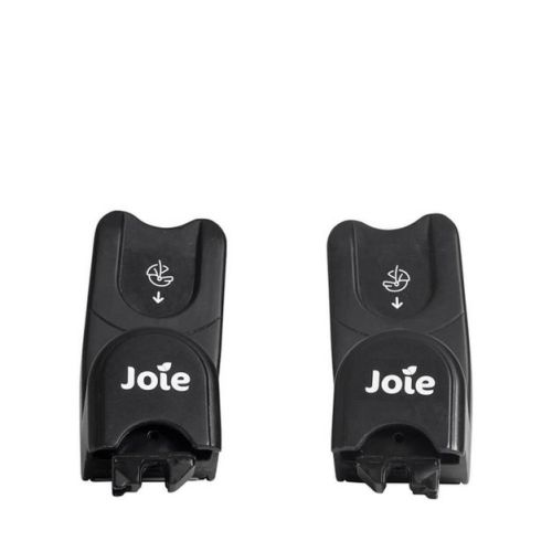 Joie Infant Car Seat Adapters for Mockingbird 2.0 Stroller