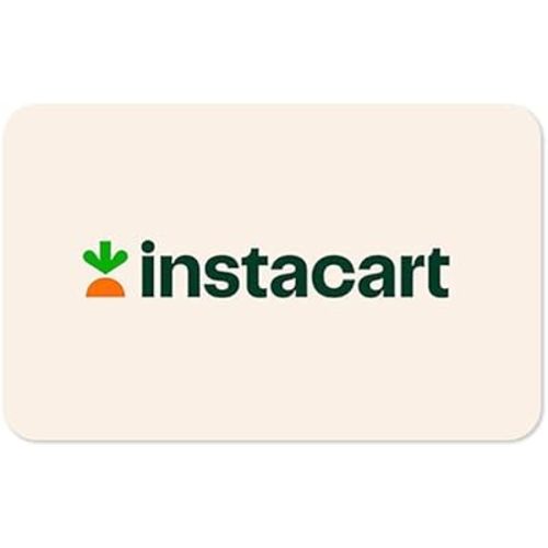 Instacart eGift Card