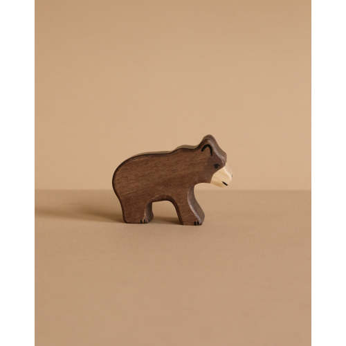 Holztiger Small Brown Bear– Odin Parker