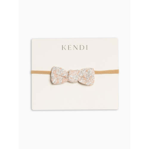 Muslin Dainty Bow