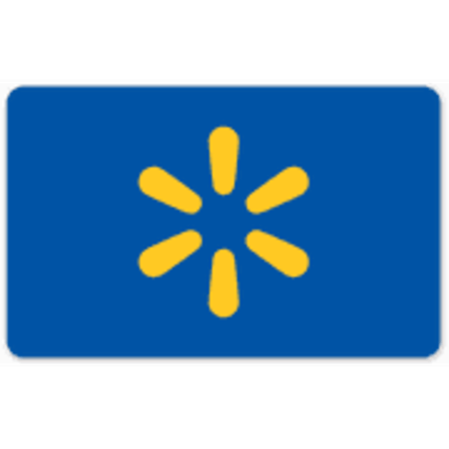Classic Spark Walmart eGift Card [Email Delivery]