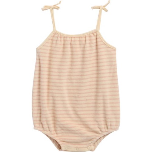 Nala Stripe Romper, 6-12M