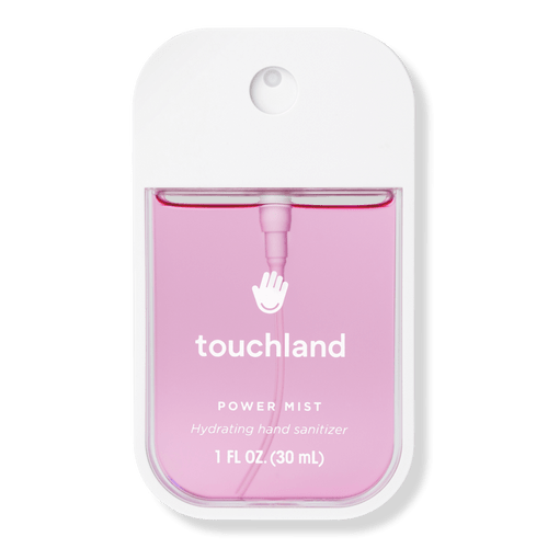 Power Mist Hydrating Hand Sanitizer - Berry Bliss