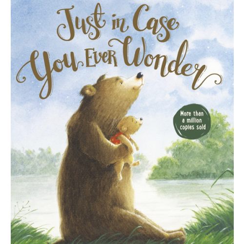 Just in Case You Ever Wonder Book