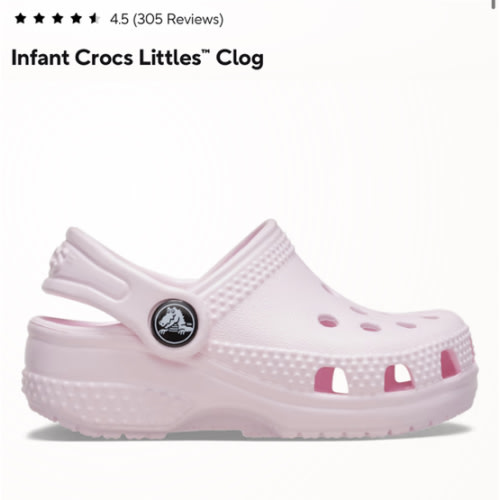 Buy Crocs™ Kids' Littles Clogs | Baby Clogs | Crocs UK