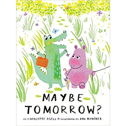 Maybe Tomorrow? (a story about loss, healing, and friendship)