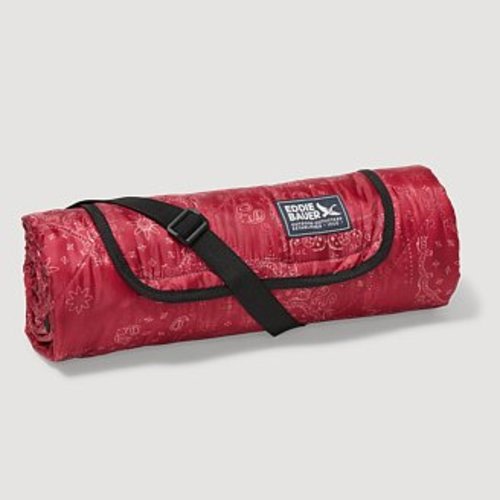 Water-Repellent Outdoor Blanket