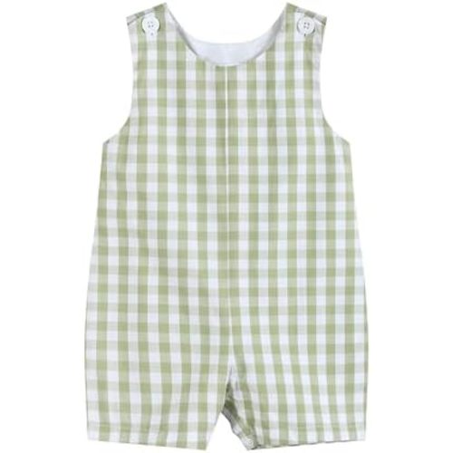 3-6 months Boys Baby and Toddler Applique Shortall