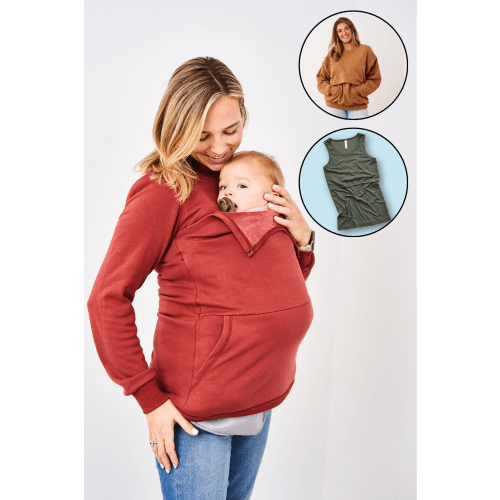 Latched Mama Babywearing Bundle