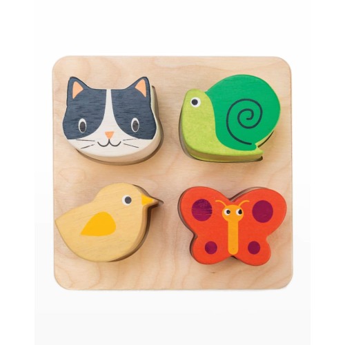 Kid's Touch Sensory Tray