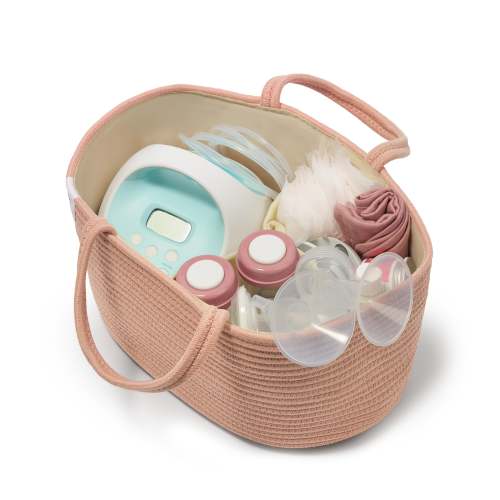 Rope Diaper Caddy – Natemia