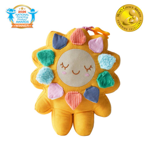 Cuéntale al Sol | Bilingual Counting Toy – Birdsong Toys