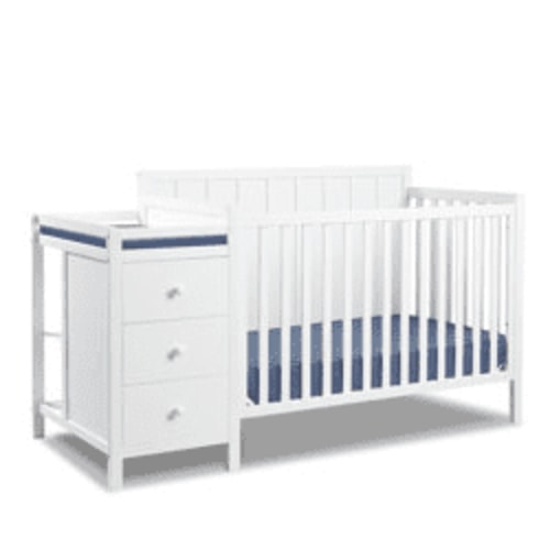Sorelle Essex Crib & Changer