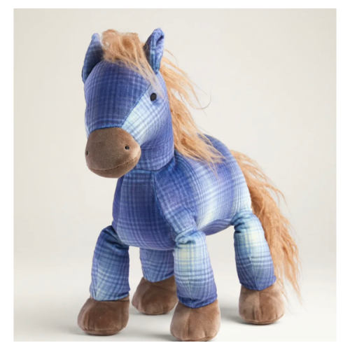 PENDLETON BUCKY HORSE STUFFED ANIMAL