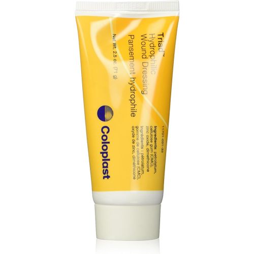 Triad Hydrophilic Wound Dressing with CMC 2.5 oz. Sterile 1964, 1 Ct