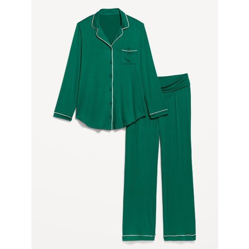 Maternity Classic Pajama Set