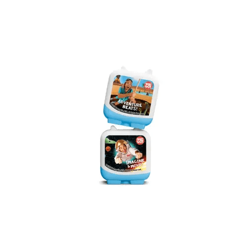 Danny Go! Adventure Beats Clever Tonies - 2 Pack — Danny Go!