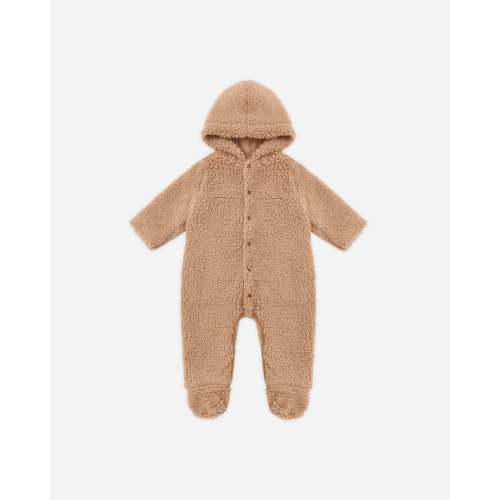 Fleece Jumpsuit Fawn – Rylee + Cru