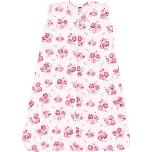 Hudson Baby Unisex BabyCotton Sleeveless Wearable Sleeping Bag, Sack, Blanket