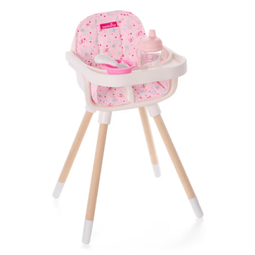 Contemporary High Chair (Bitty Baby®)