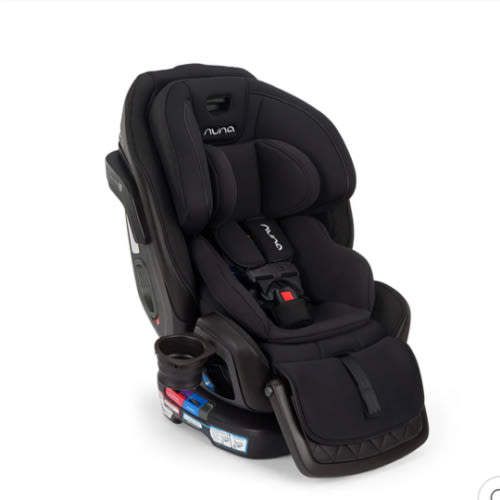 Non toxic Car Seat- 1 for all ages