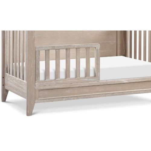 Toddler Bed Conversion Kit - Sandbar Finish | Monogram by Namesake